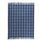 Hello Honey® Plaid Recycled Cotton Blend Throw Blanket with Fringe